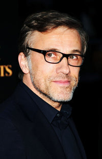 Christoph Waltz at Water for Elephants Premiere Photo Print