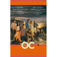 The O.C. Movie Poster 11x17 print featuring iconic TV series imagery.