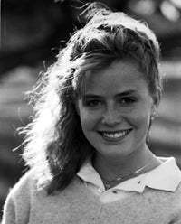 Elizabeth Shue iconic portrait photo print