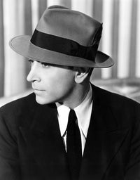 George Raft late 1930s photo poster print