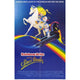 Rainbow Brite Movie Poster 11x17 colorful print