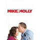 Mike & Molly movie poster print, vibrant sitcom artwork in 27x40 size.