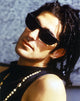 Janes Addiction man's portrait photo print in multiple sizes.