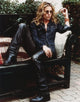 Frances McDormand portrait photo print showcasing her expressive demeanor.