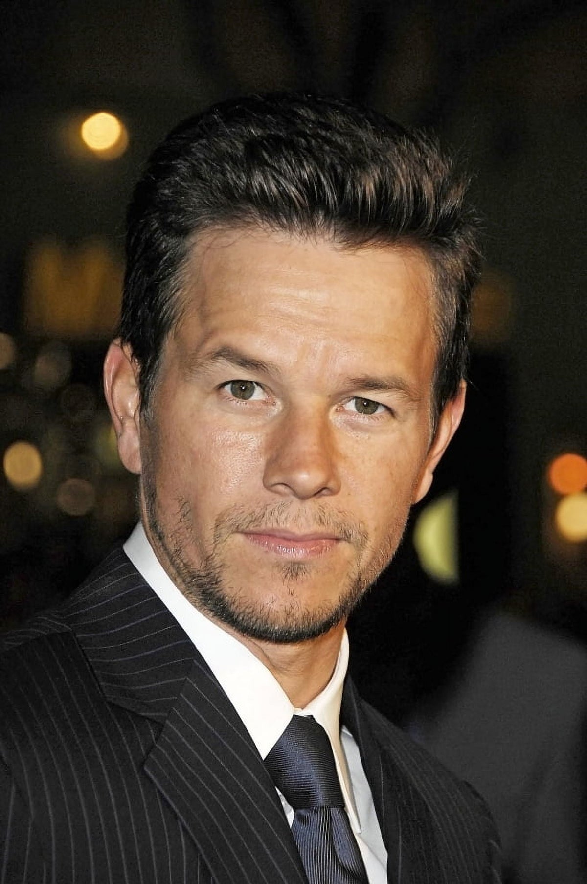 Mark Wahlberg at Shooter Premiere Photo Print by Michael Germana
