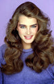 Brooke Shields Blue Sweater Photo Print in multiple sizes.