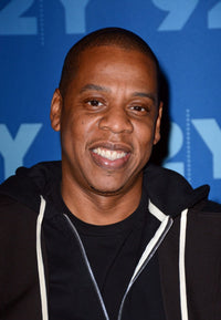 Jay Z photo print showcasing the iconic hip-hop artist.