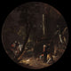 Scenes of Witchcraft Night Art Print by Salvator Rosa - 18x24