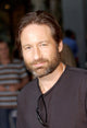 David Duchovny at The 40-Year-Old Virgin premiere photo print.