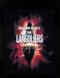 The Langoliers Movie Poster featuring suspenseful imagery