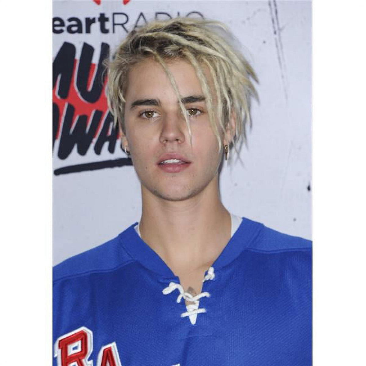Justin Bieber iheartradio Music Awards 2016 Poster Print