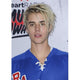 Justin Bieber iheartradio Music Awards 2016 Poster Print