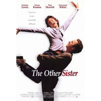 The Other Sister Movie Poster Print - 27x40 featuring vibrant colors and iconic film imagery.