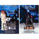 Future Shock Quest of the Delta Knights movie poster print, 27x40 inches.