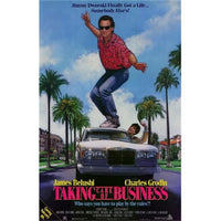 Taking Care of Business Movie Poster 11x17