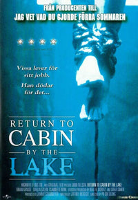 Return to Cabin by the Lake Movie Poster 11x17