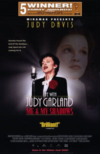 Life with Judy Garland Me and My Shadows Movie Poster 11x17