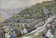 The Miracle of the Loaves and Fishes Art Print by James Tissot