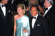 Valentino and Princess Marie Chantal of Greece at Met Gala print by CJ Contino