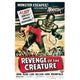 Revenge Of The Creature 1955 Movie Masterprint Poster