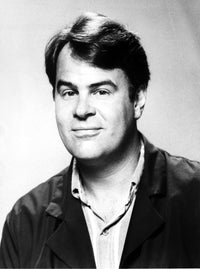 Dan Aykroyd portrait photo print available in multiple sizes.