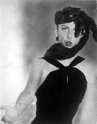 Alice Pearce classic portrait photo print
