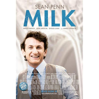 Milk Movie Poster Print 27x40 - a visually striking film poster