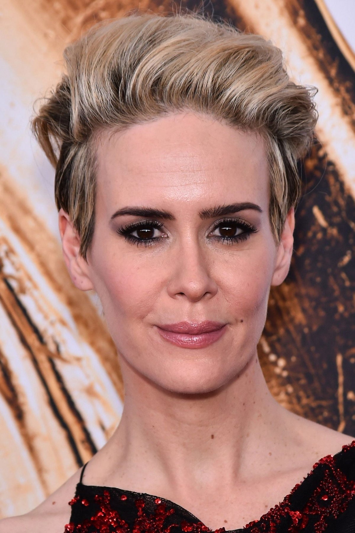 Sarah Paulson at the 2016 CFDA Fashion Awards Photo Print