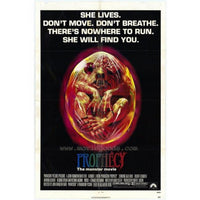 Prophecy Movie Poster Print 27 x 40 - vibrant cinematic artwork