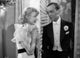 Fred Astaire and Ginger Rogers scene from Top Hat film photo print.