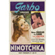 Ninotchka movie poster print showcasing classic film art.