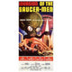 Invasion of the Saucer Men movie poster 11x17 print