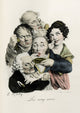 Louis Leopold Boilly French School Poster Print