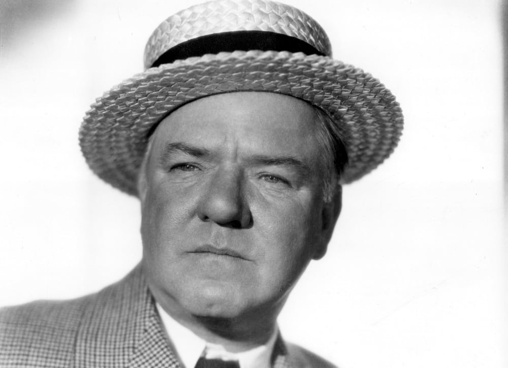 W.C. Fields 1934 Paramount Pictures photo poster print