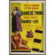 Chained for Life Movie Poster - 11x17 print