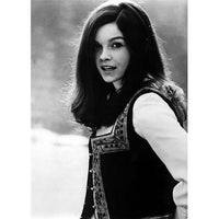 Genevieve Bujold Portrait Photo Print - 8 x 10