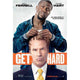Get Hard movie poster print 27x40 inches