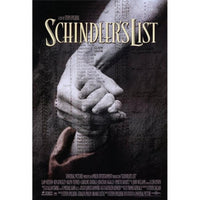 Schindler's List Movie Poster Print 27x40 - iconic film art