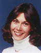 Kate Jackson smiling in turtle sweater portrait photo print.