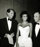 Cary Grant Sophia Loren Frank Sinatra classic photo print.