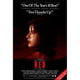 Trois Couleurs: Rouge movie poster print in vibrant colors.