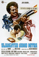 Italian Jim Brown and Stella Stevens Movie Masterprint Poster Print