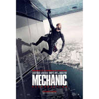 Mechanic Resurrection Movie Poster 11x17 print