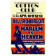 Harlem is Heaven Movie Poster Print 27x40 showcasing vibrant colors and cultural significance.
