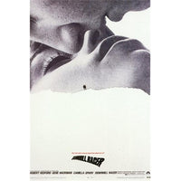 Downhill Racer Movie Poster in 11x17 size - perfect for sports enthusiasts