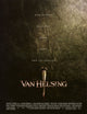 Van Helsing Movie Poster 11x17 print featuring thrilling action.