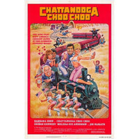 Chattanooga Choo Choo Movie Poster Print - 27x40