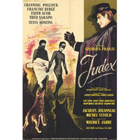 Judex Movie Poster - Classic French Film Art 11x17