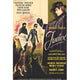 Judex Movie Poster - Classic French Film Art 11x17