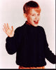 Macaulay Culkin waving photo print in 8x10 size